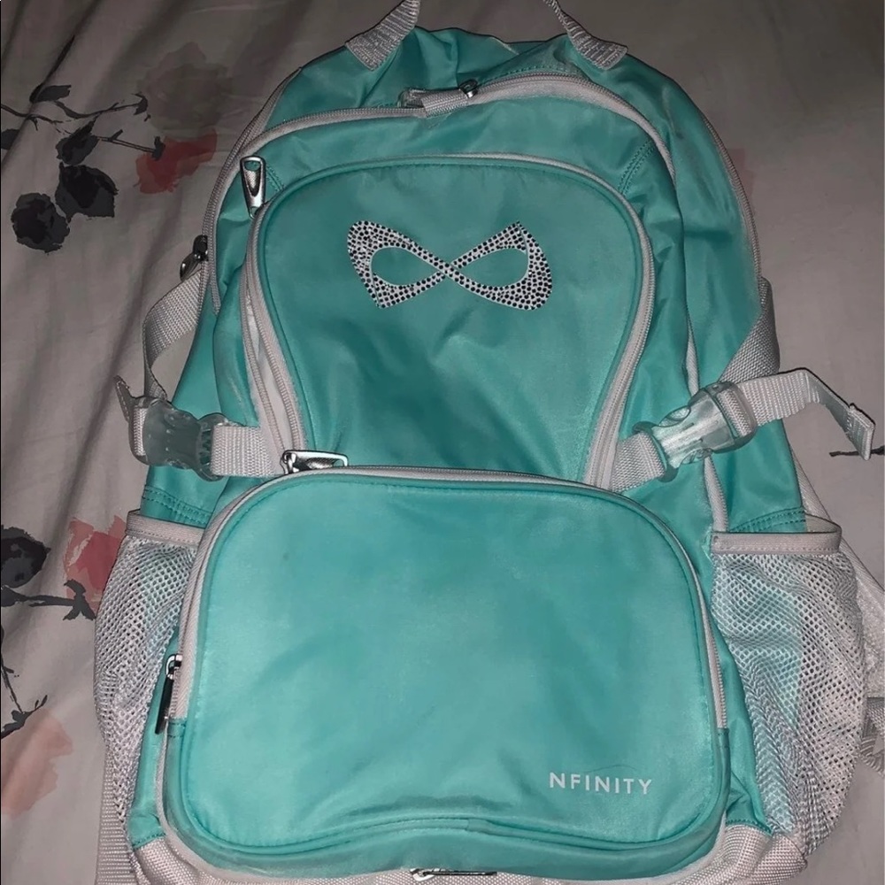 Nfinity Cheer Backpack